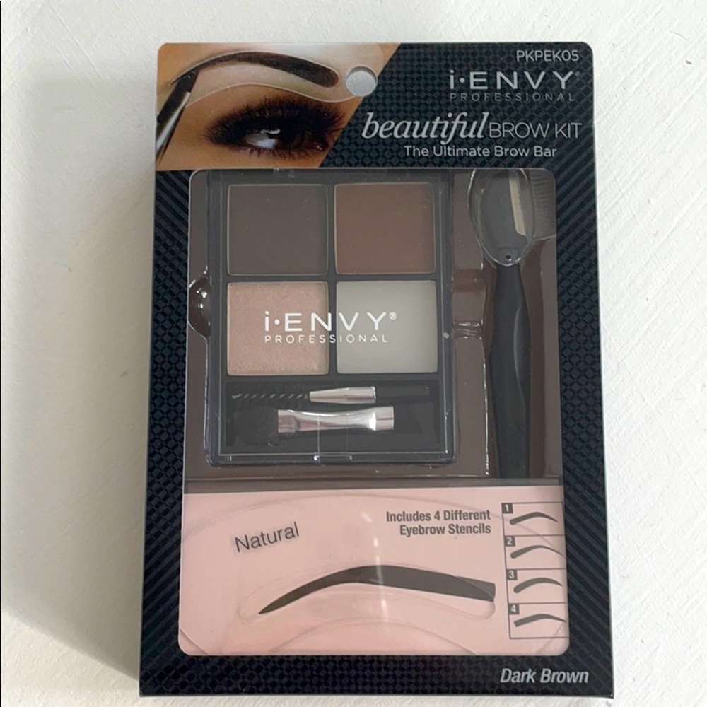I Envy professional brow kit
